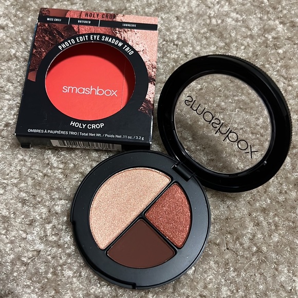 Smashbox Photo Edit Shadow Trio Holy Crop - Picture 2 of 3